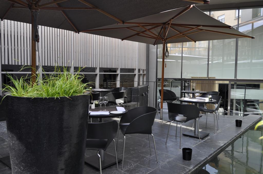 Hotel Albert Premier Luxembourg Bel Air Экстерьер фото