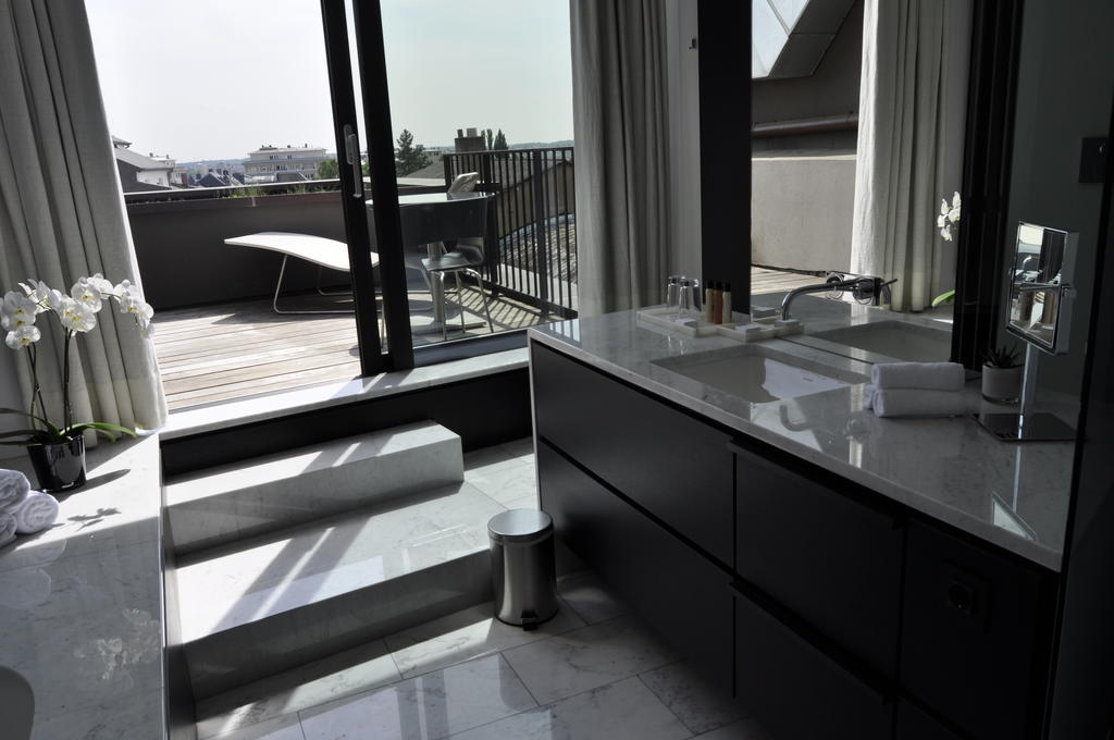 Hotel Albert Premier Luxembourg Bel Air Номер фото