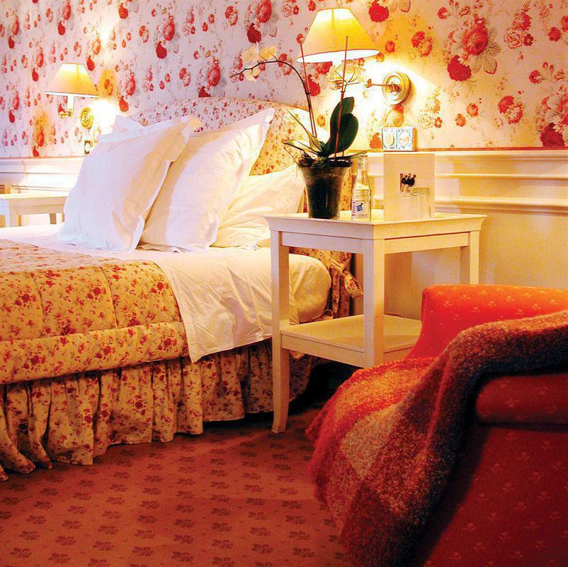 Hotel Albert Premier Luxembourg Bel Air Экстерьер фото