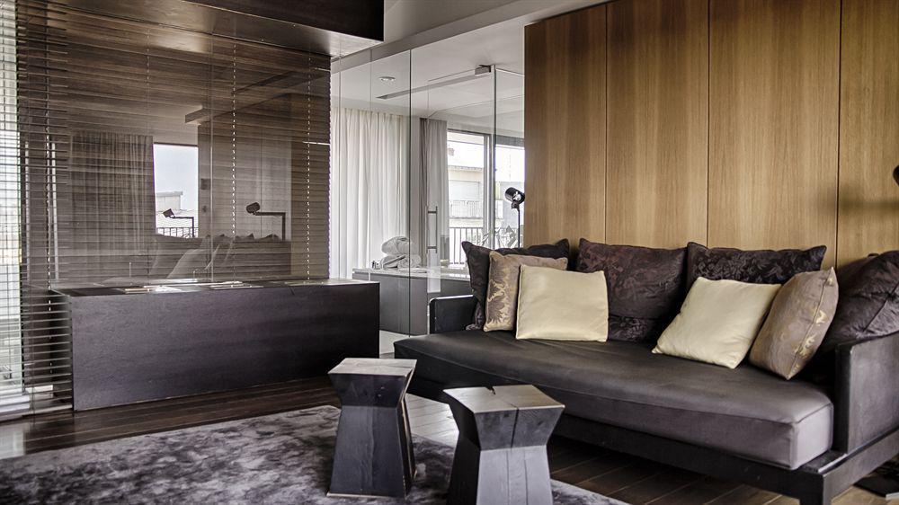 Hotel Albert Premier Luxembourg Bel Air Экстерьер фото